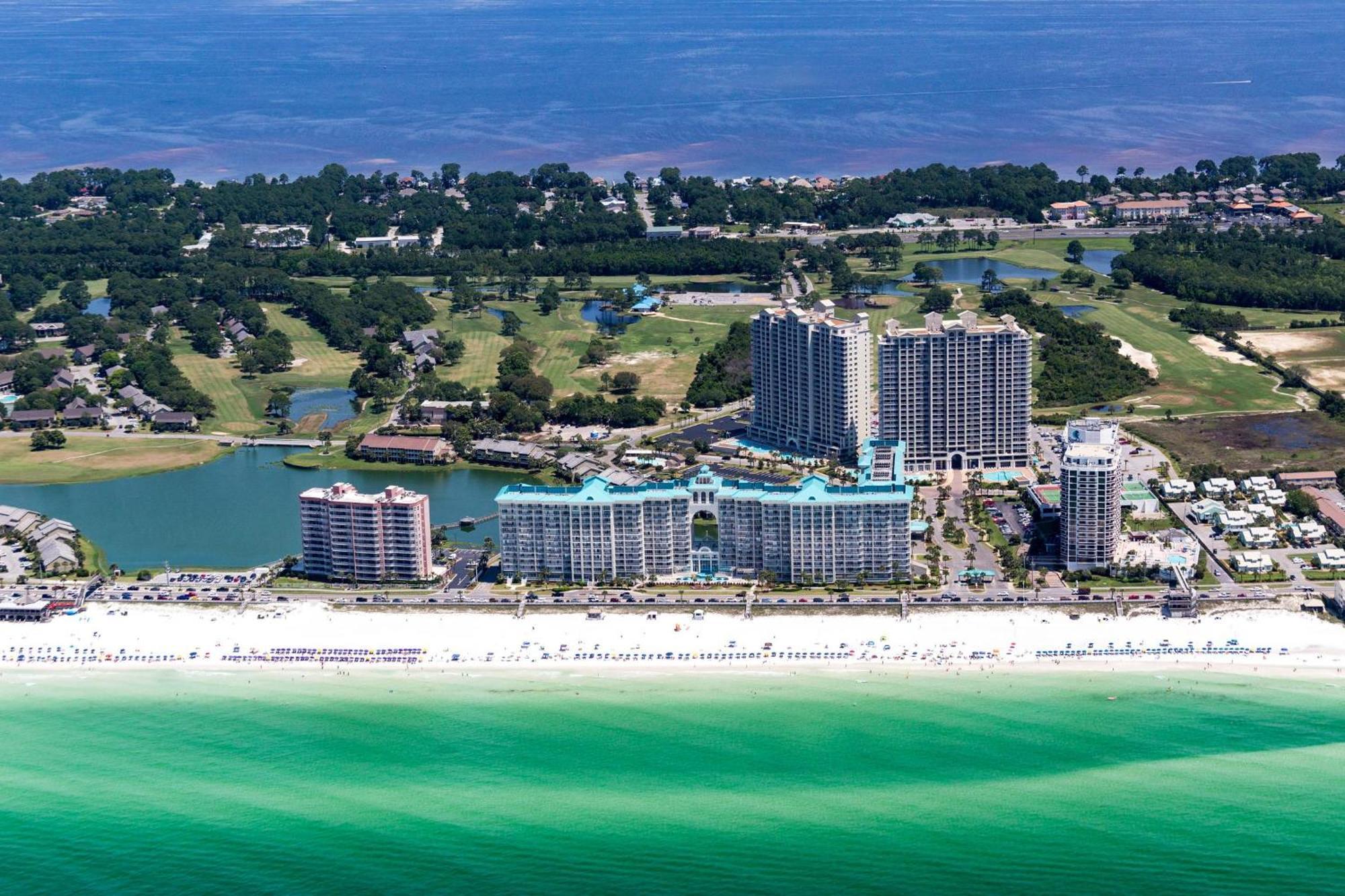 Ariel Dunes I 1404 Destin Buitenkant foto