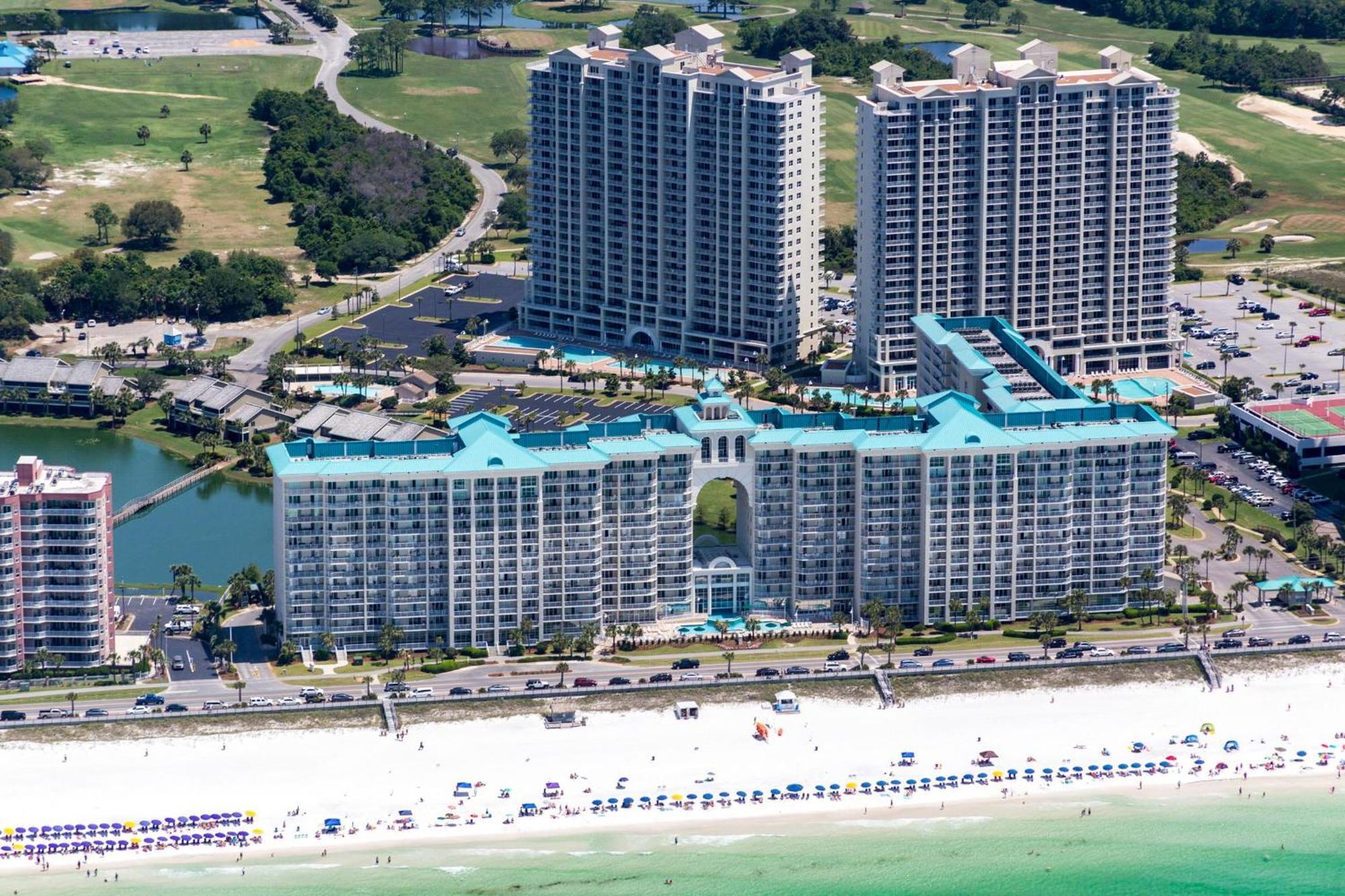 Ariel Dunes I 1404 Destin Buitenkant foto