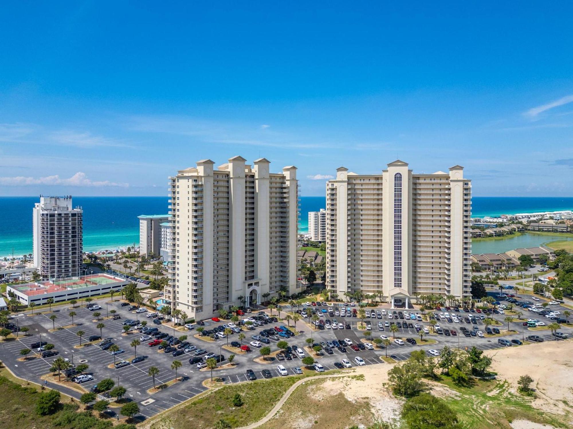 Ariel Dunes I 1404 Destin Buitenkant foto